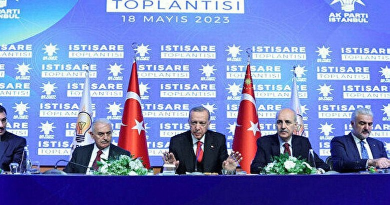 Başkan Erdoğan: Kılıçdaroğlu zehirli siyaset diline sarılıyor