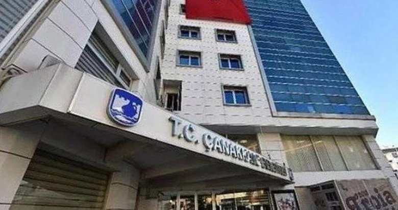 Çanakkale Belediye Başkanlığına Memur Zabıta alım ilanı