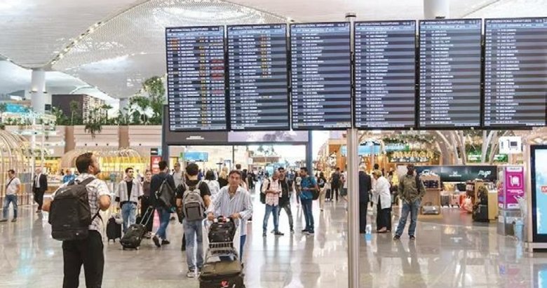 İstanbul Havalimanı’nın uçuş ağı genişliyor