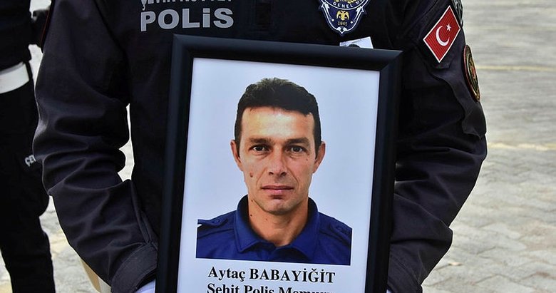 Polis memuru silah kazasında sehit oldu