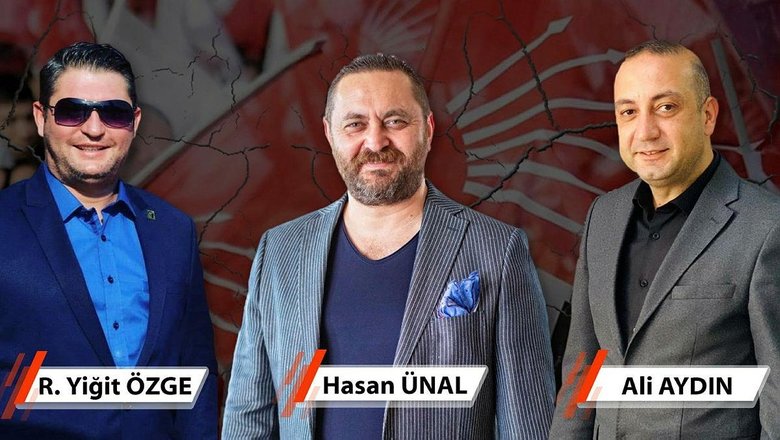 CHP Menemen’de 3 istifa: Yerden yere vurdular