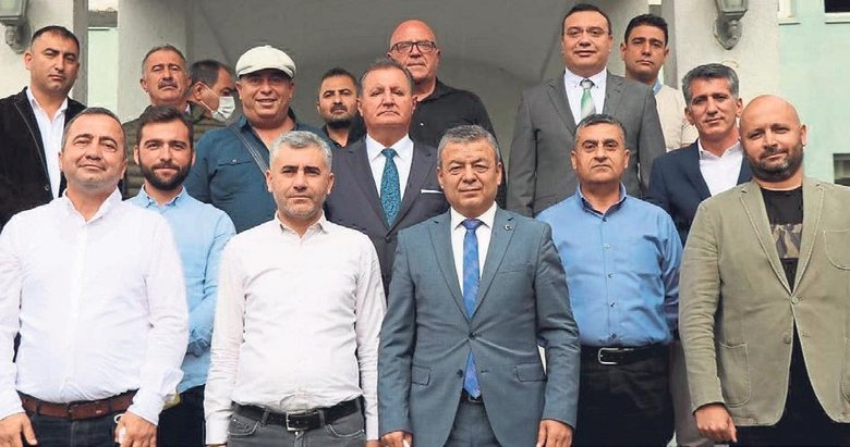 İzmir’de hibe desteğiyle 50 milyon liralık yatırım