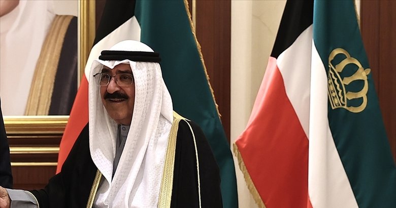 Kuveyt Emiri Sabah Meclis’i feshetti