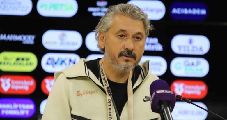 Eyüpspor’da teknik direktörlüğe Atila Gerin getirildi