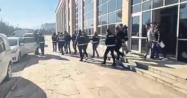 Suç örgütü operasyonunda 6 kişi yakayı ele verdi