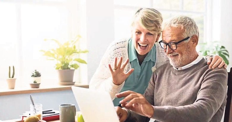 Teknoloji kullanımı demansa kalkan olabilir