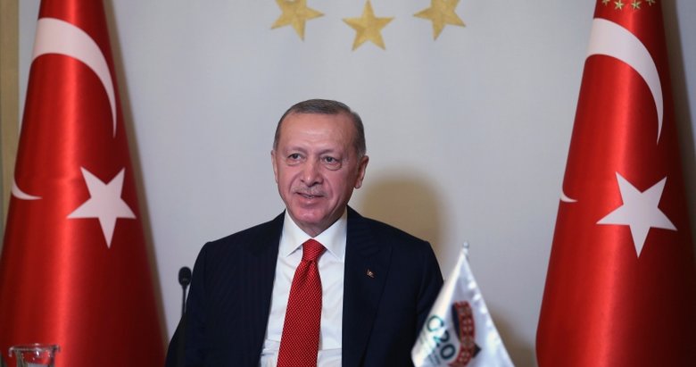 Başkan Erdoğan’dan G-20 Zirvesi’nde önemli açıklamalar