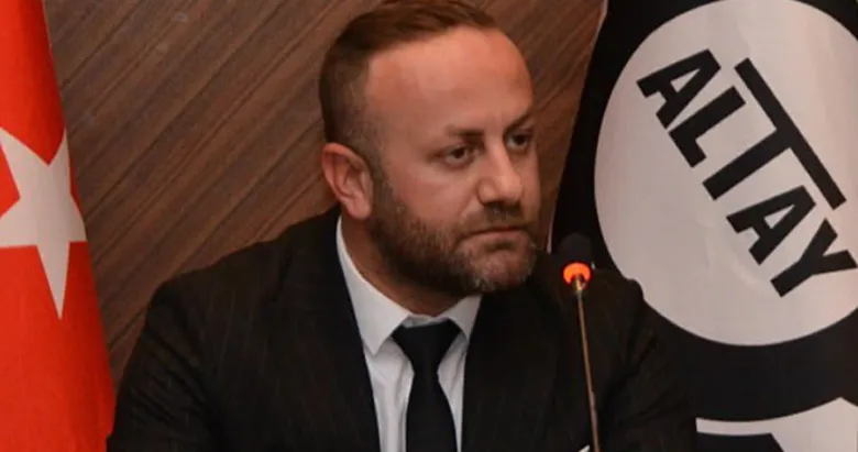 SON DAKİKA: Altay’a kayyum atanıyor