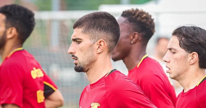 Göztepe’de tam gaz hazırlık!