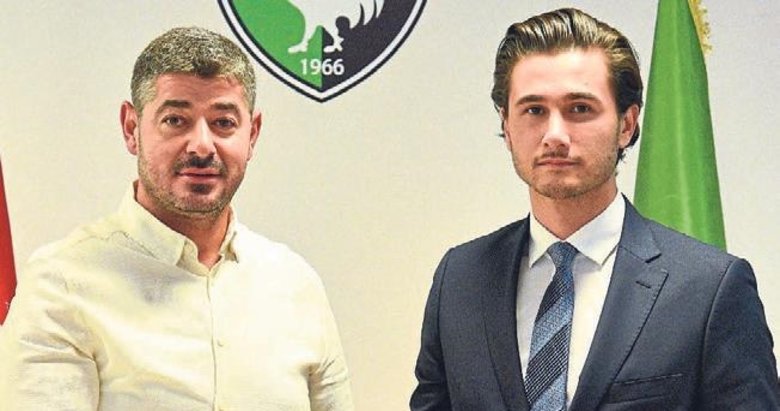 Horozlar, Altaş Yatırım A.Ş ile 1 senelik sözleşme imzaladı, kulübün yeni ismi Altaş Denizlispor oldu