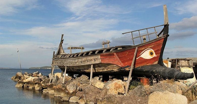 Antik dönemdeki tekneler 3 bin yıl sonra yeniden inşa edildi: Hedef İspanya