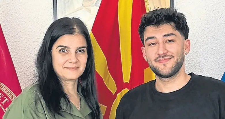 Basri NASA’nın açık avcısı oldu