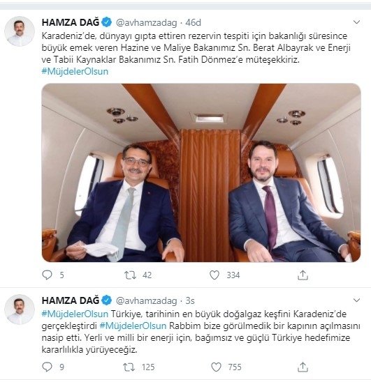 Başkan Erdoğan’ın açıkladığı doğal gaz müjdesi Ege’de sevinçle karşılandı