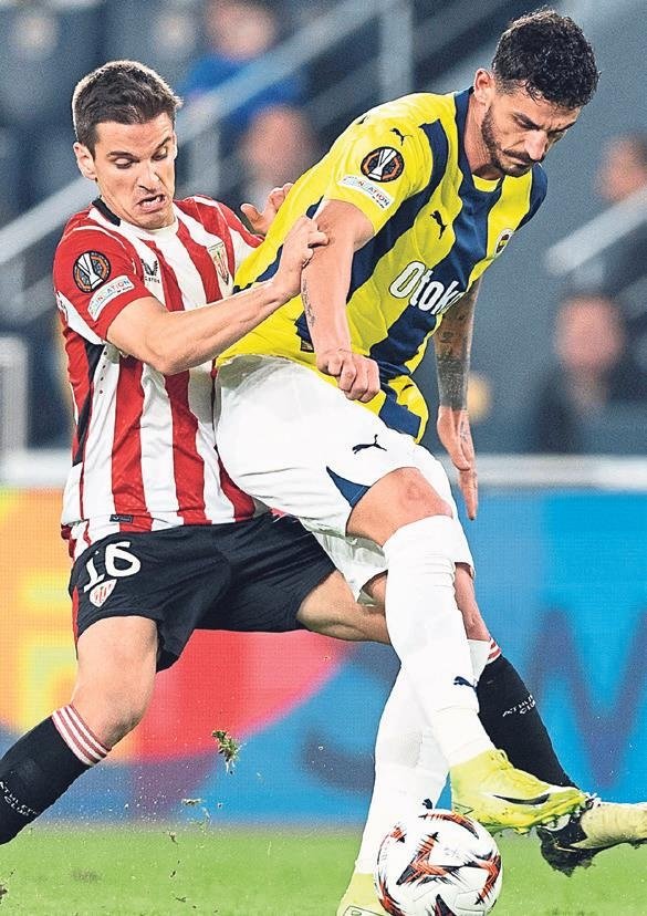 Fenerbahçe ağır yaralı