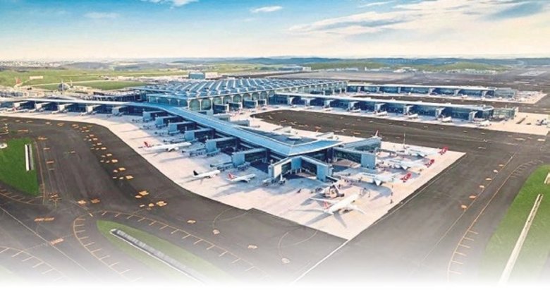 İstanbul Havalimanı’nda uçuş rekoru kırıldı