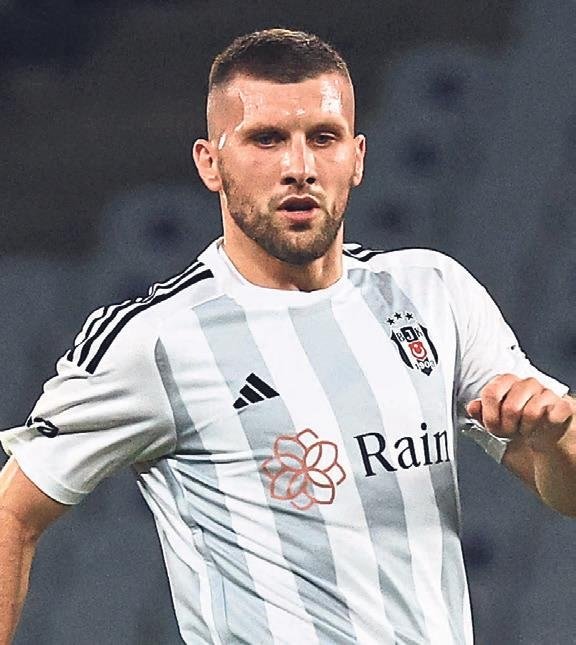 Beşiktaş kendine geldi