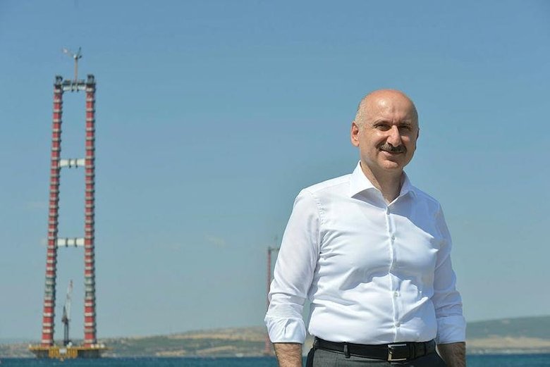 Bakan Karaismailoğlu müjdeyi verdi: Bu hafta sonu tamamlanıyor!