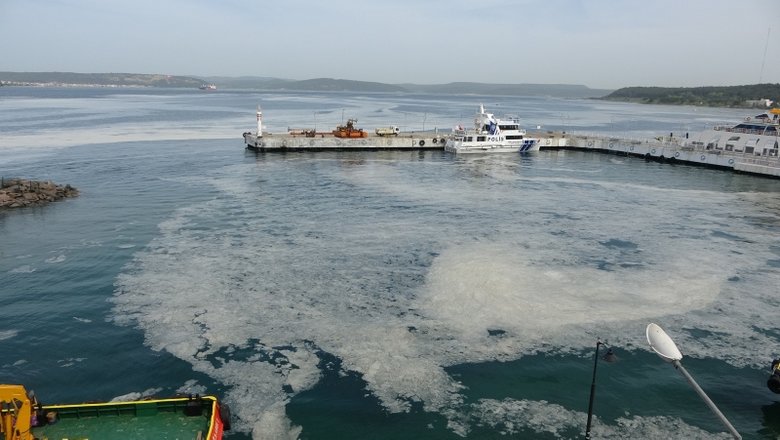 Bakan Kurum’dan ’müsilaj’ açıklaması: Acil eylem planını hazırlıyoruz