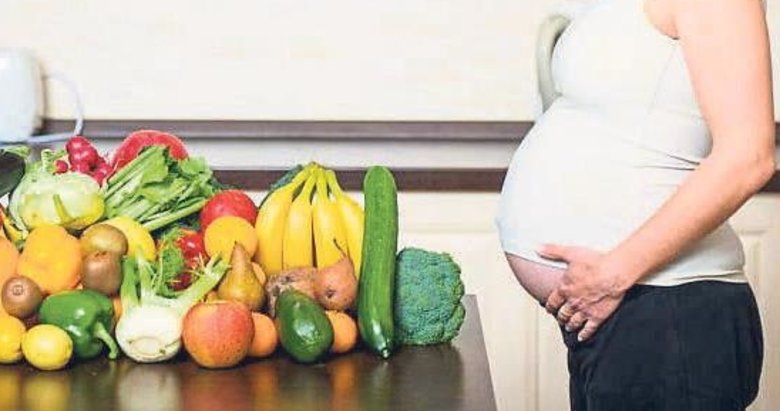 Hamilelere özel yaz beslenmesi