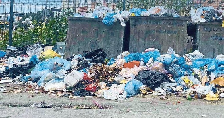 Çiğli’de sergilenen siyasi oyun sona erdi