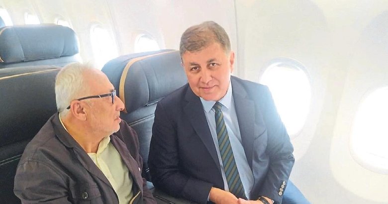 Cemil Tugay, İzmir’i kurtaracak 3 proje için söz verdi