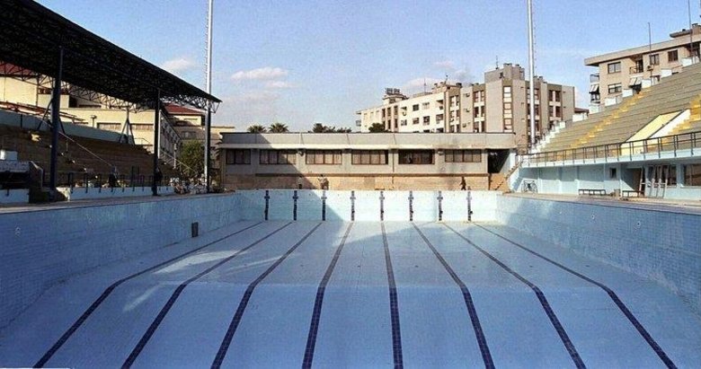 Olimpik Havuz Kurtulus Gunude Aciliyor