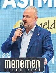 İş dünyasının Menemen zirvesi