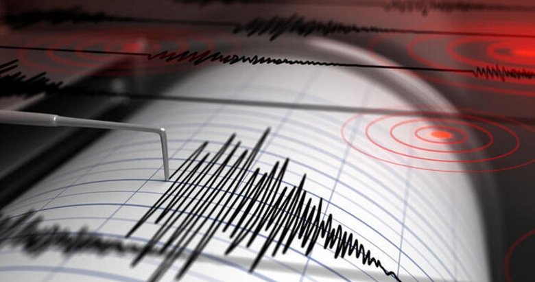 Manisa’da 3,8 büyüklüğünde deprem | Son depremler