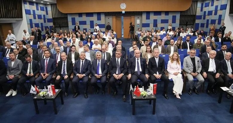 2. Kentsel Dönüşüm Zirvesi sektörü buluşturdu: İzmir için hep birlikte çalışacağız