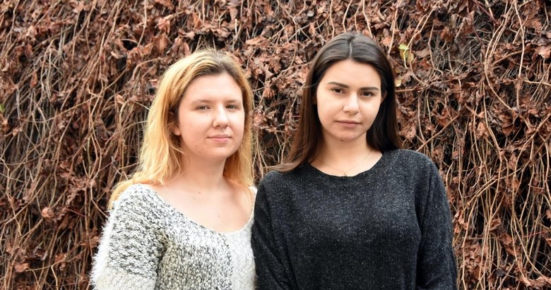 Komşunun silahla tehdit ettiği üniversiteli genç kızlar : Can güvenliğimiz yok