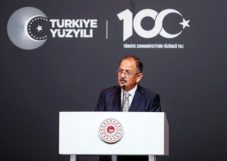 Bakan Özhaseki: Kentsel Dönüşüm Başkanlığı kurulacak