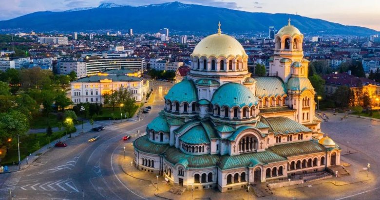 Komşu ülke Bulgaristan