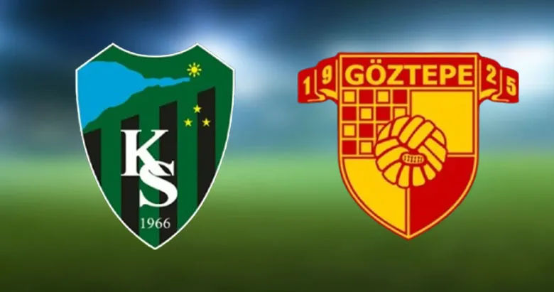 Kocaelispor-Göztepe | CANLI ANLATIM