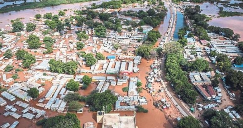 Kenya’yı sel vurdu: 267 ölü 188 yaralı