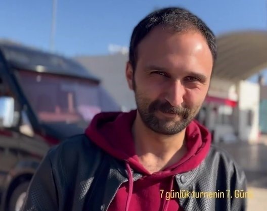 Can pazarı yaşanan kaza öncesi oyuncuların son görüntüleri ortaya çıktı!