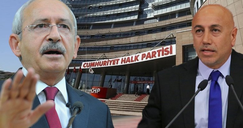 Kılıçdaroğlu rest çekti: Aksünger aday olursa ben istifa ederim