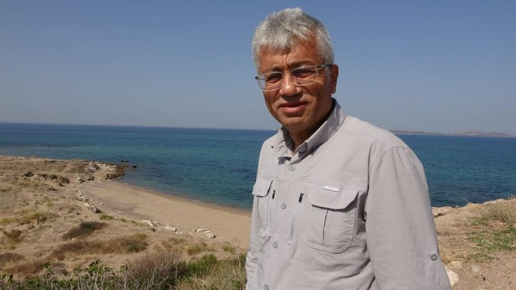 Çanakkale’de 2 bin 400 yıllık antik kent! Granit sütunlarla gelen zenginlik