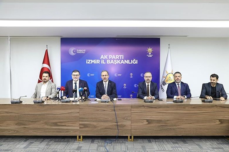 Kasapoğlu’ndan CHP’li başkanlara ‘mazeret’ çıkışı: Enkaz edebiyatı sonuç vermez