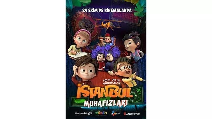İstanbul Muhafızları’nın ikinci filmi sinemalarda!