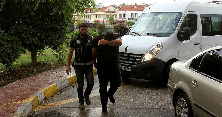 Fethiye’de ’İcradan ucuza ev, arsa ve otomobil’ vaadiyle dolandırıcılık