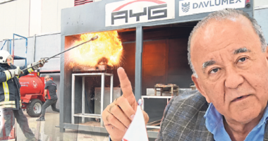 AYG Turkuvaz ailesini ağırladı