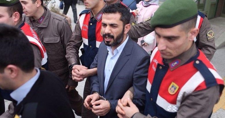 MGK belgelerini ifşa davasında karar! FETÖ’cü Mehmet Baransu’nun cezası belli oldu