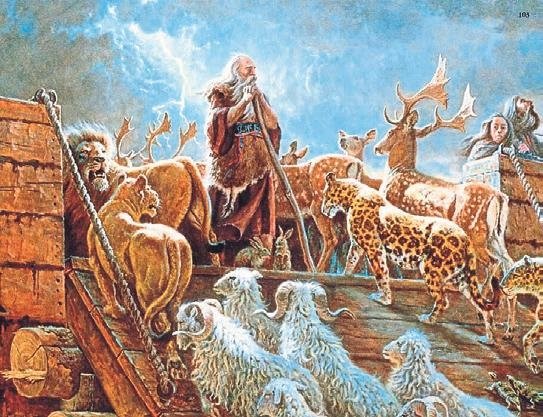 Nuh tufanından günümüze zeytin yaprağındaki mucize