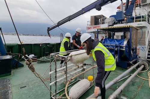 Kuşadası Körfezi’nde yıkıcı fay hattı var mı? Araştırmalar tamamlandı