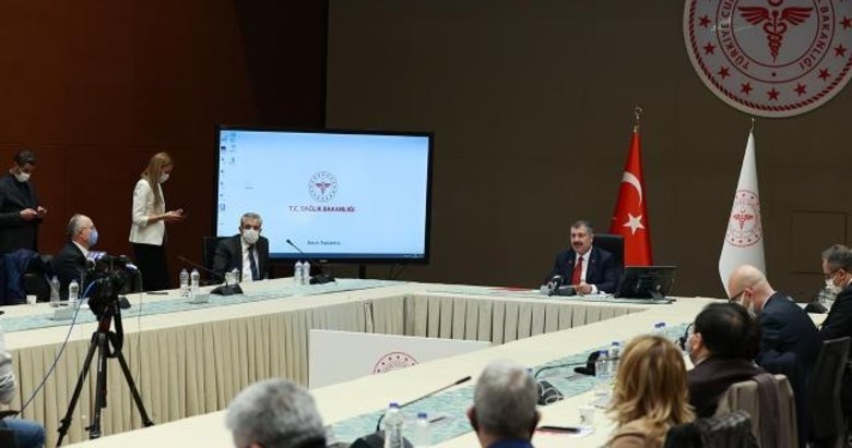 Koronavirüs Bilim Kurulu bugün toplanıyor