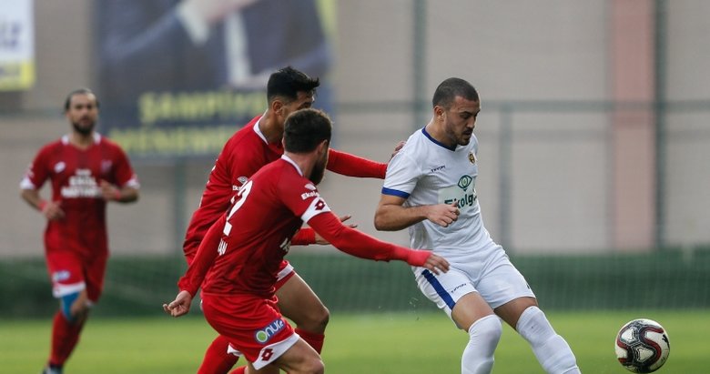 Balıkesirspor’un kozu evi