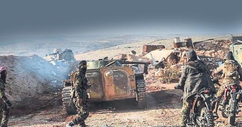 İranlı komutan Halep’teki çatışmalarda öldürüldü