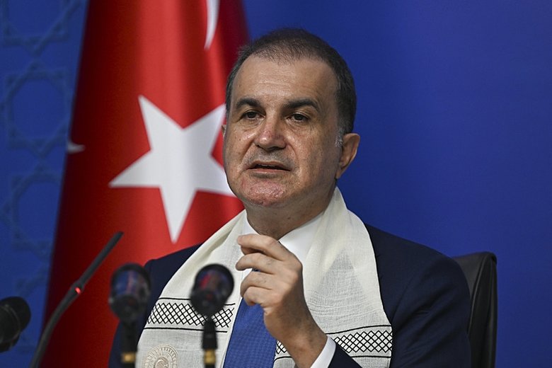 AK Parti MYK sona erdi! Ömer Çelik: Lübnan’ı yeni Gazze yapmak istiyorlar