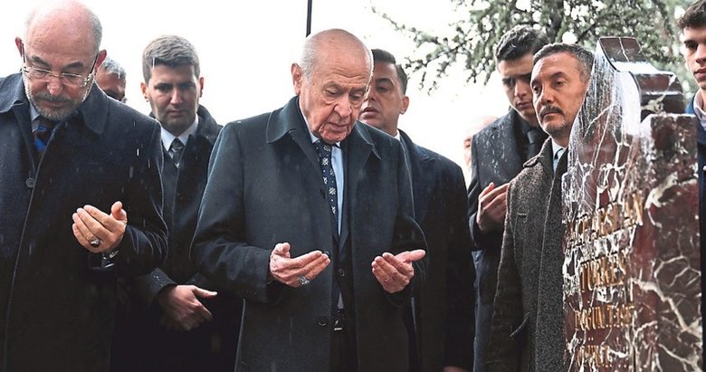 Devlet Bahçeli’den birlik çağrısı