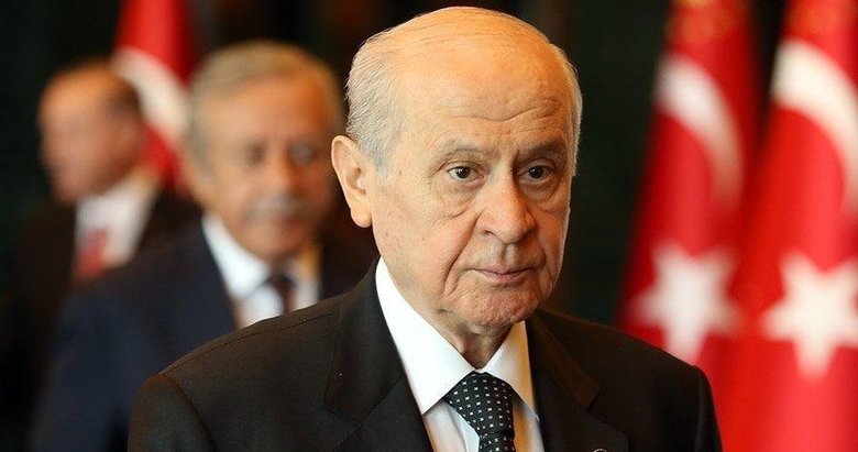 Devlet Bahçeli’den Cumhur İttifakı mesajı